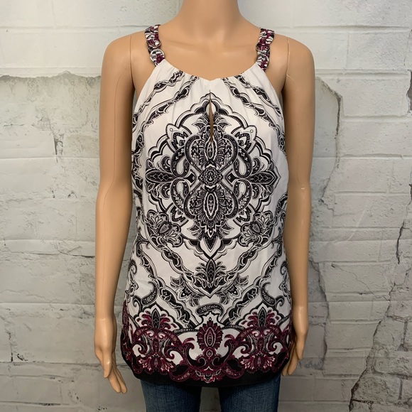 White House Black Market Tops - WHBM top